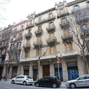 Casa De Barca Гостевой дом Барселона