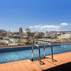 Negresco Princess 4* Sup 4*, Barcelona Spanien